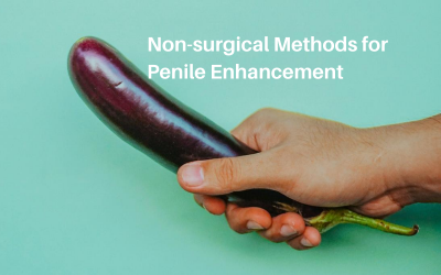 Non-surgical methods for Penile Enhancement