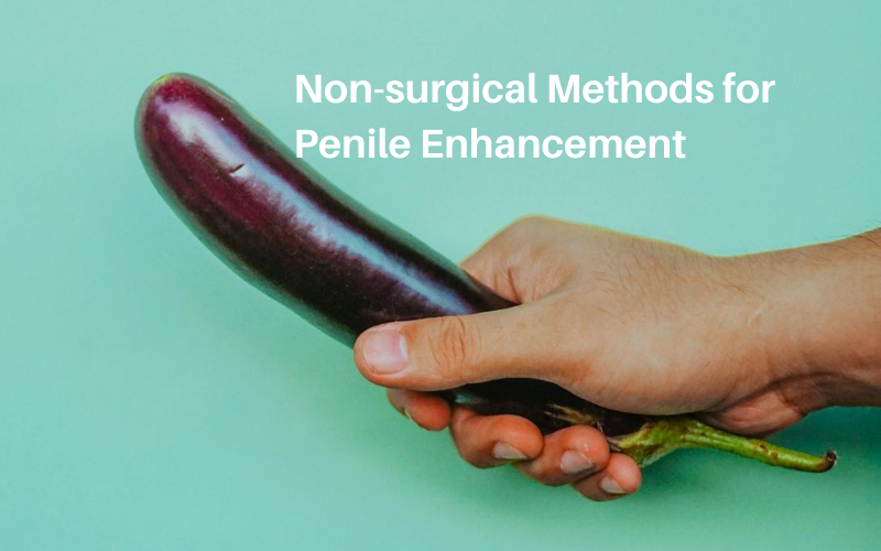 Non Surgical Methods For Penile Enhancement Best Urologist In Dubai