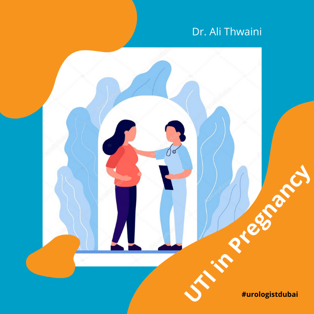 UTI in Pregnancy Dr.Ali Thwaini Urologist Dubai