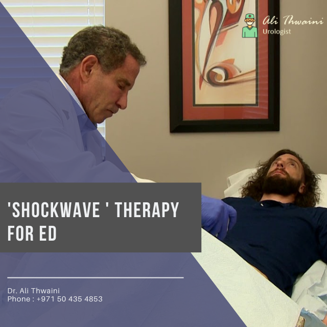 Extra Caporal Shockwave Treatment plus Regenerative Medicine and Treating a Male Sexual Dysfunction: An update