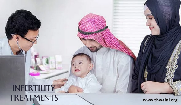 infertility treatments in Dubai dr.ali thwaini
