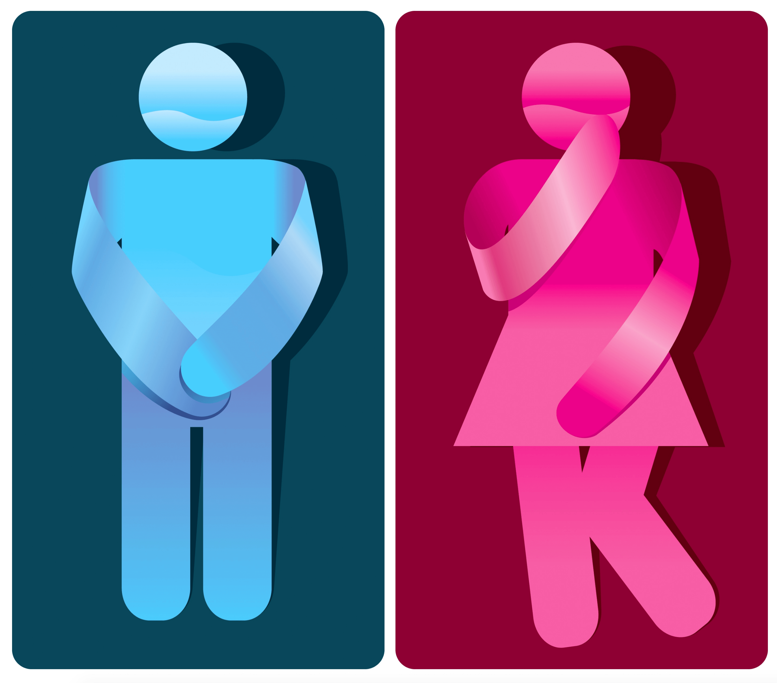 Urinary incontinence is defines as involuntary loss of urine, which is a social or hygienic problem.