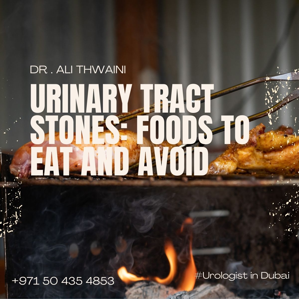 Urinary Tract Stones Dr.Ali thwaini
