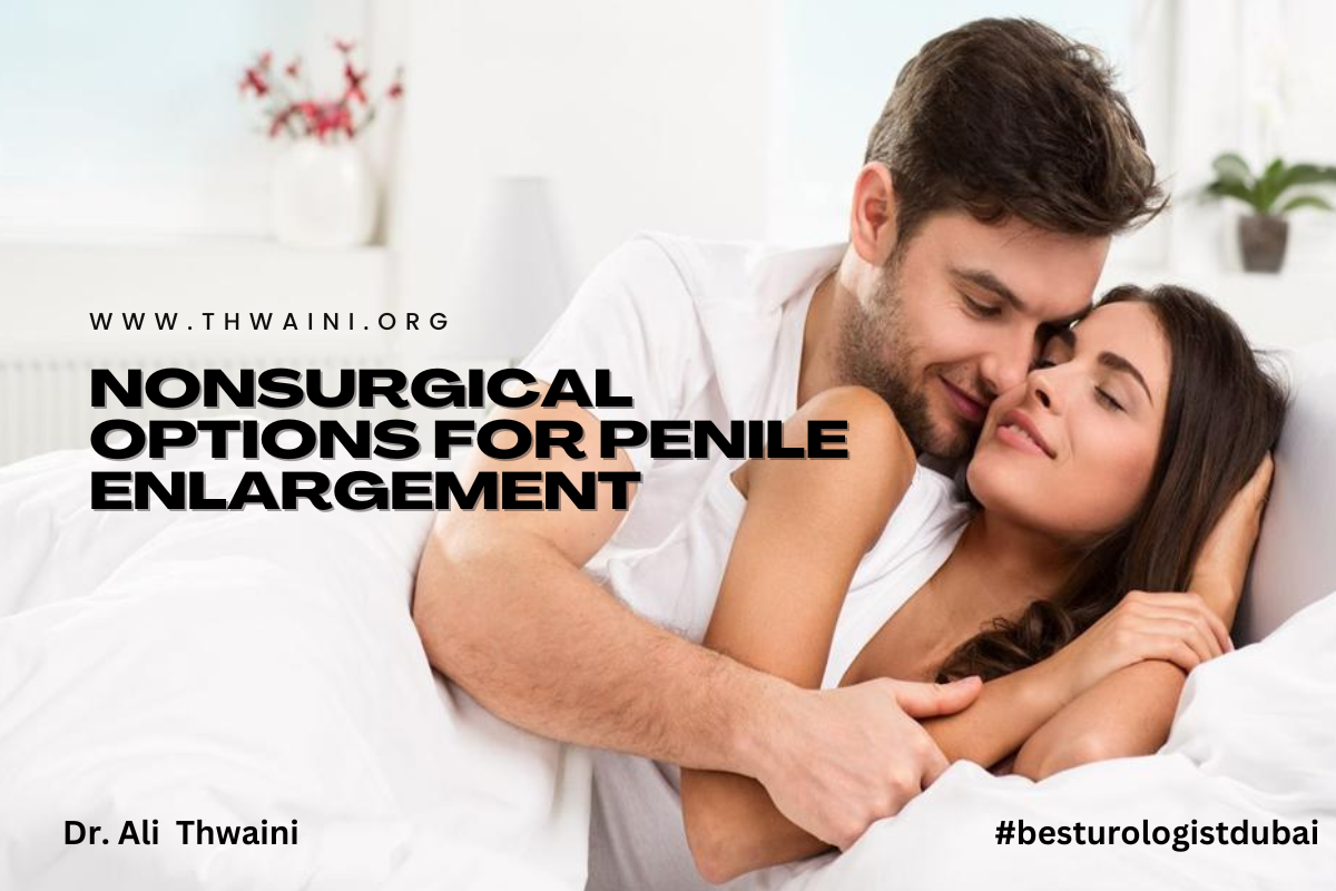 Nonsurgical Options for Penile Enlargement  A Stretched Fact or a Myth?
